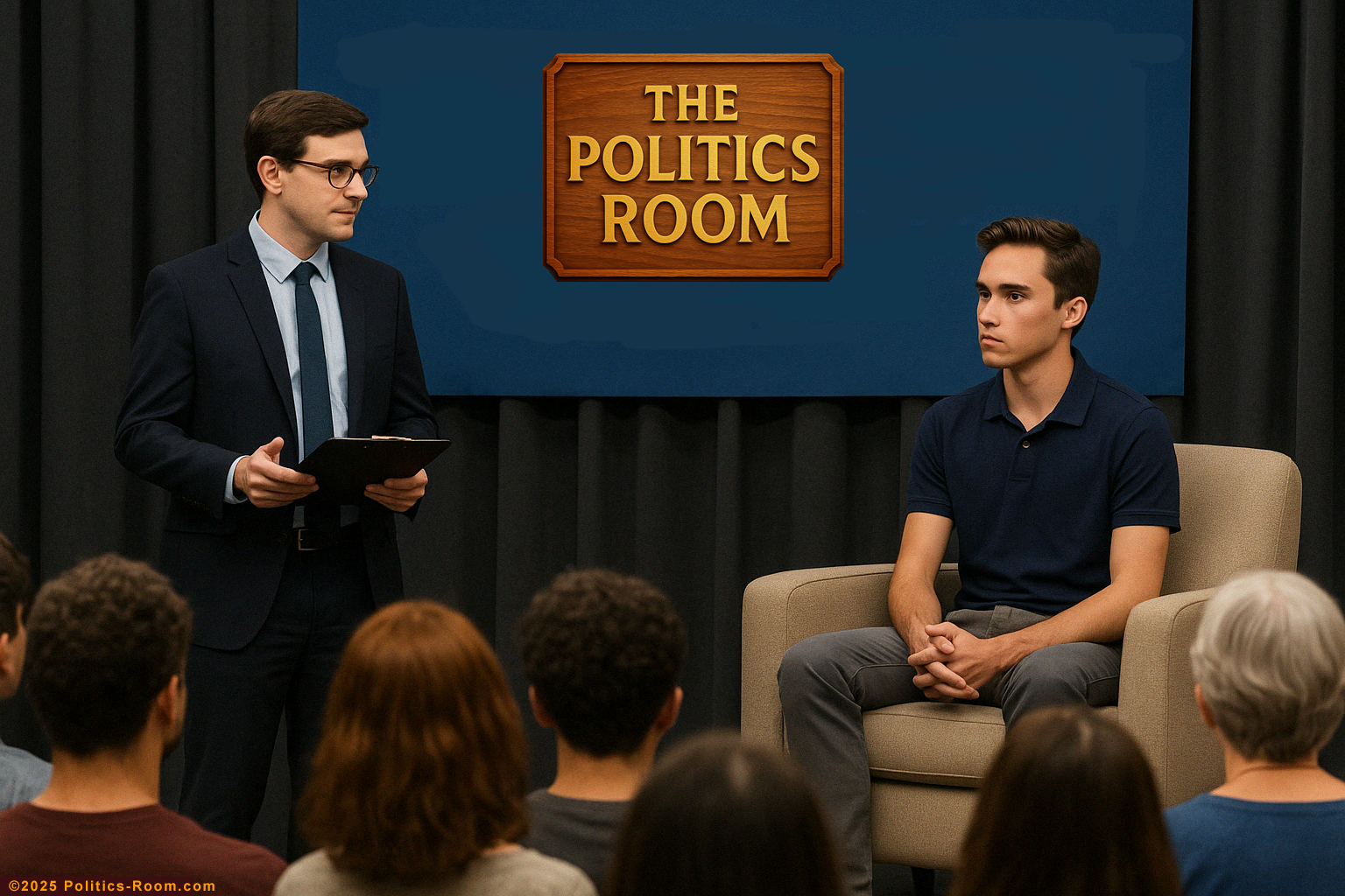 David Hogg Conversation