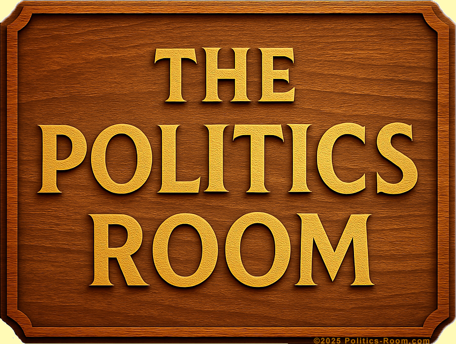The Politics Room logo